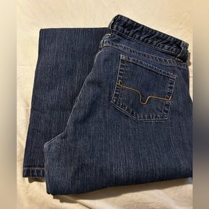 The Betty jeans by Kimes Ranch